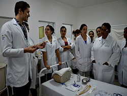 Exames pelvicos