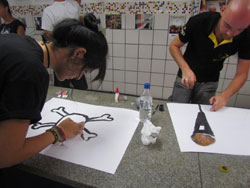 Publicidade Eduvale cria peças publicitárias